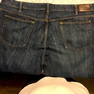 distressed 42x30 jeans